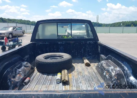 1988 Dodge Dakota Sport z USA, uszkodzony, nr VIN 1B7GR64XOJS726722